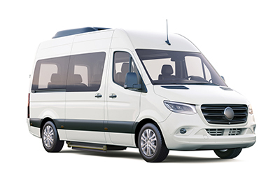 Turkey Transfer Minibus